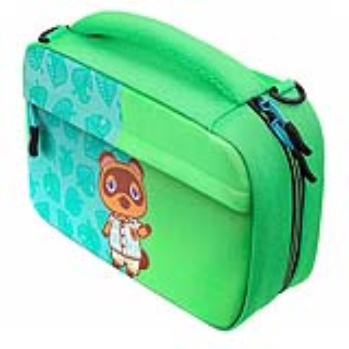 NINTENDO COMMUTER CASE SWITCH ANIMAL CROSSING EDITION